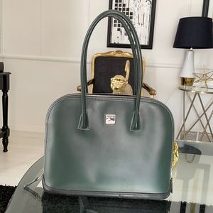 Dooney And Bourke Parasole Bag In Rare Colour!!! - image 1